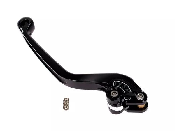 Brake \/ Clutch Lever rear Puig 2.0 adjustable black