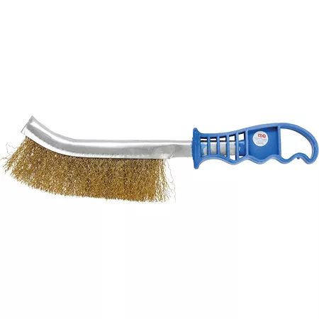 Wire Brush BGS brass 260 mm
