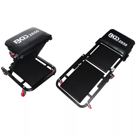 Mechanic's Creeper Seat BGS
