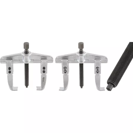 Puller parallel fine thread, 2-arm BGS 50 - 130 mm
