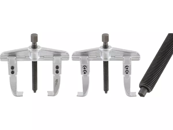 Puller parallel fine thread, 2-arm BGS 50 - 130 mm