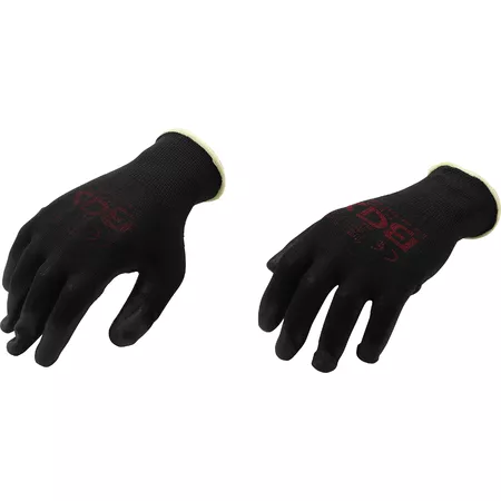 Mechanic's Gloves BGS Size 8 (M) - Size: M