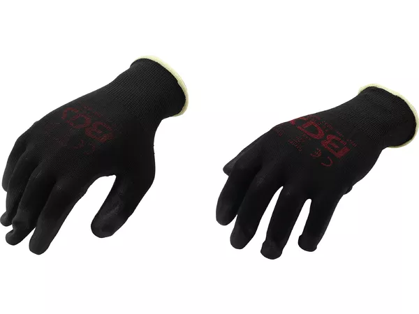 Mechanic's Gloves BGS Size 8 (M) - Size: M