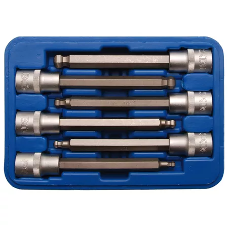 Bit Socket Set BGS 12.5 mm (1\/2\