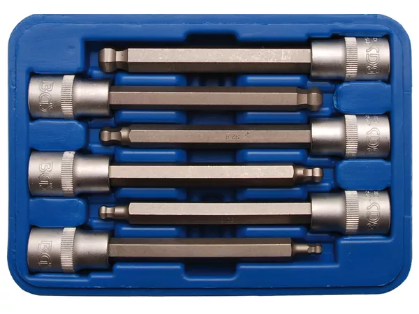 Bit Socket Set BGS 12.5 mm (1\/2\
