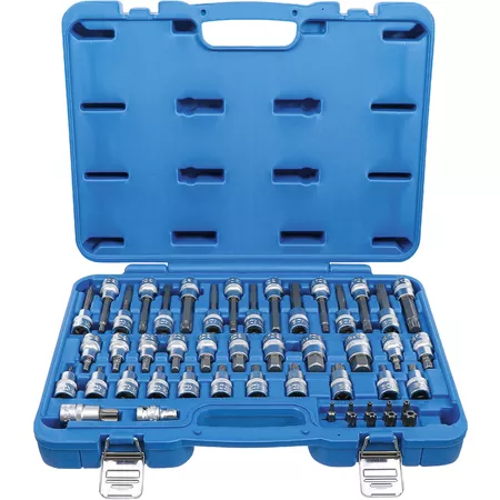 Bit Socket Set BGS 12.5 mm (1\/2\