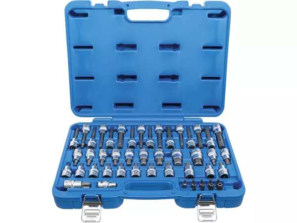 Bit Socket Set BGS 12.5 mm (1\/2\