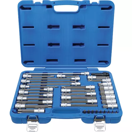 Bit Socket Set BGS car 38 pcs.