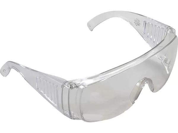 Safety Glasses BGS transparent