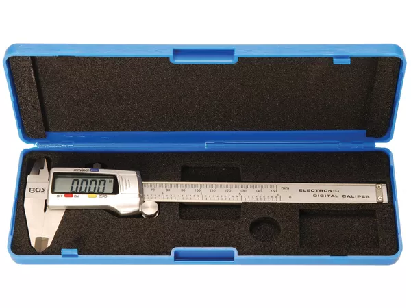 Caliper Gauge digital BGS 150 mm