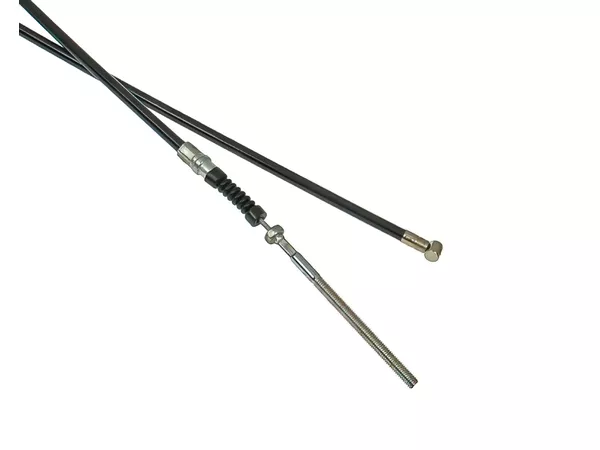 Brake Cable rear PTFE Piaggio Sfera \/ Quartz \/ Skipper \/ SKR