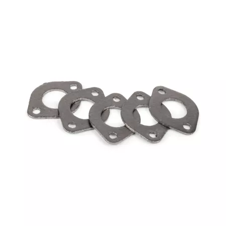 Paper Gaskets (x5) silencer Stage6 Pro Replica MK2