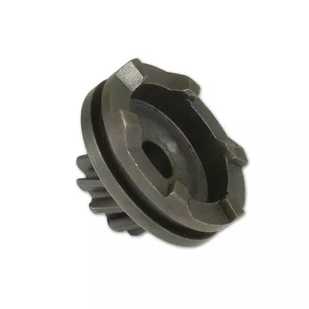 Kickstart Pinion Gear China 2-stroke \/ Minarelli short \/ ATV 50\/70cc