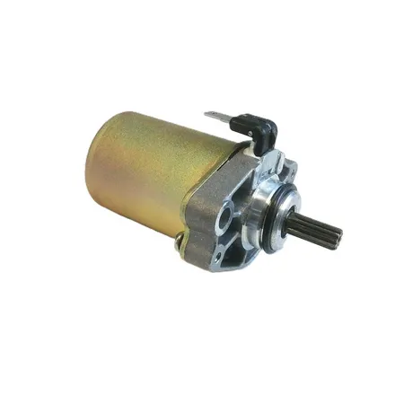 Electric Starter Motor Morini \/ Suzuki \/ DiTech