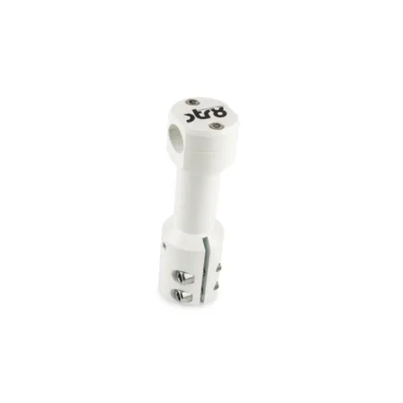 Handlebar Stem STR8 Yamaha BW's \/ Slider white
