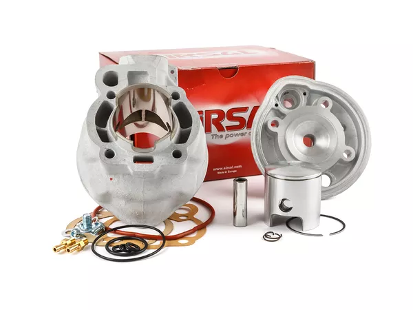 Cylinder Kit Airsal Sport 70cc aluminium Minarelli AM6