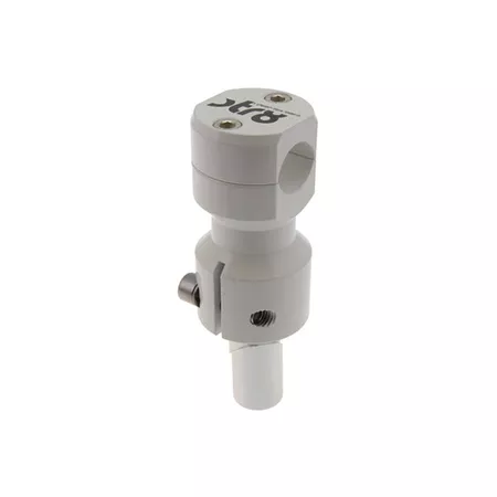 Handlebar Stem STR8 Piaggio white