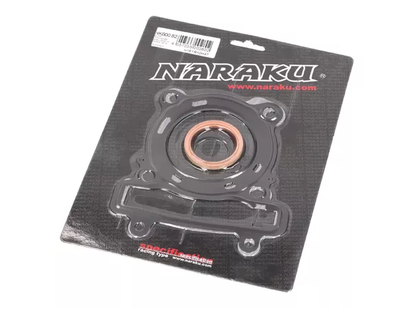 Cylinder Gasket Set Naraku 177cc Yamaha Xmax \/ YZF \/ WR 125