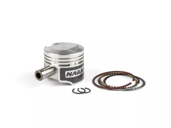 Piston Naraku 50cc 39mm Peugeot Django \/ Kisbee \/ Streetzone 50cc 4-stroke