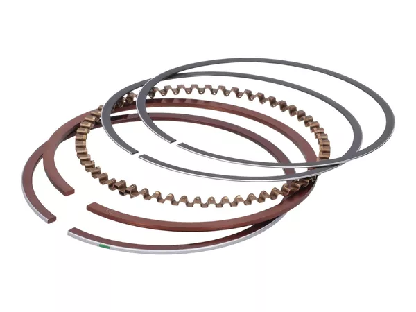 Piston Rings Naraku 125cc 52.4mm Honda SH \/ NES \/ FES \/ PES