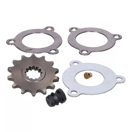 Derestriction Kit Naraku Rieju MRT 50 Euro 4 Type 2 (72km\/h)