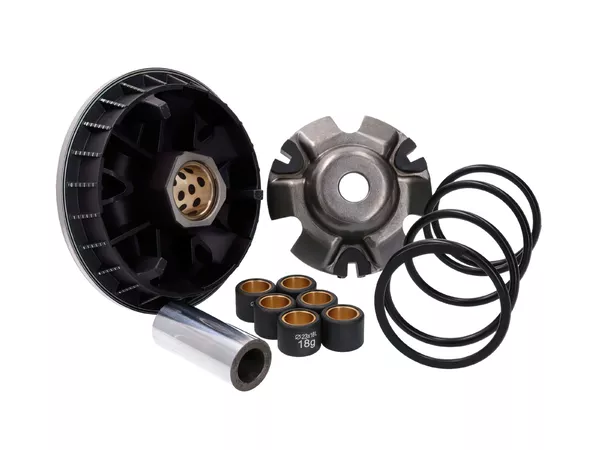 CVT Variator \/ CVT Naraku Maxi-Speed Kymco X-Citing \/ People \/ Dink 250
