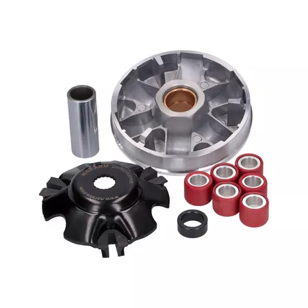CVT Variator \/ CVT Naraku Racing Piaggio 50cc 4-stroke