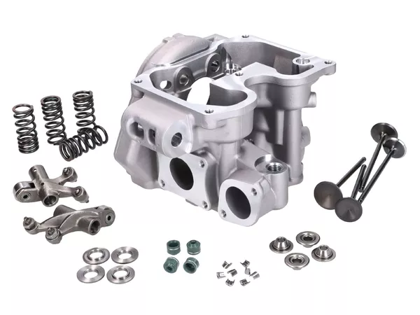 Cylinder Head Naraku 22\/25, 66mm Yamaha Xmax \/ YZF \/ WR 125