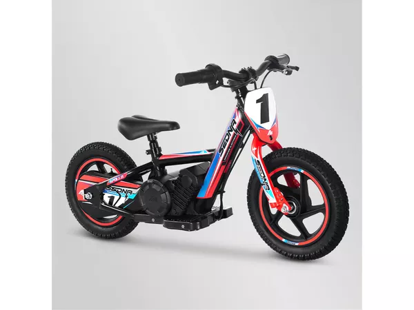 Electric Balance Bike 12\