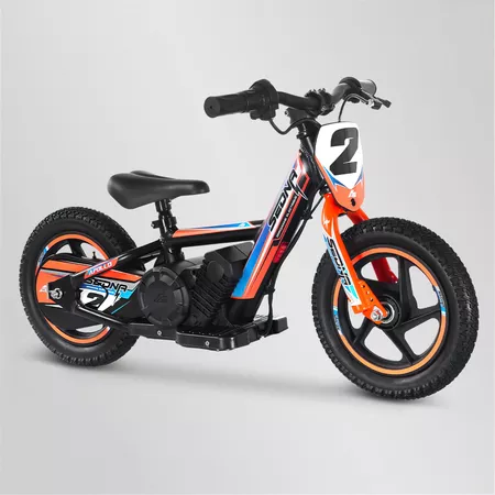 Electric Balance Bike 12\