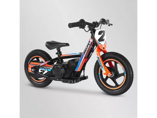 Electric Balance Bike 12\
