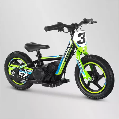 Electric Balance Bike 12\