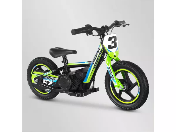 Electric Balance Bike 12\