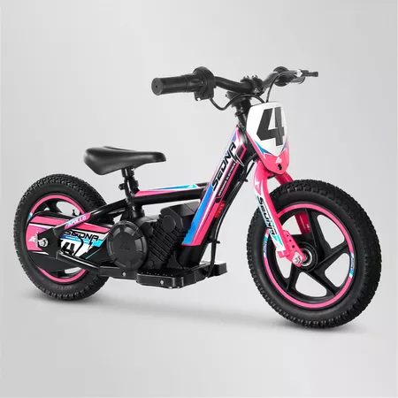 Electric Balance Bike 12\