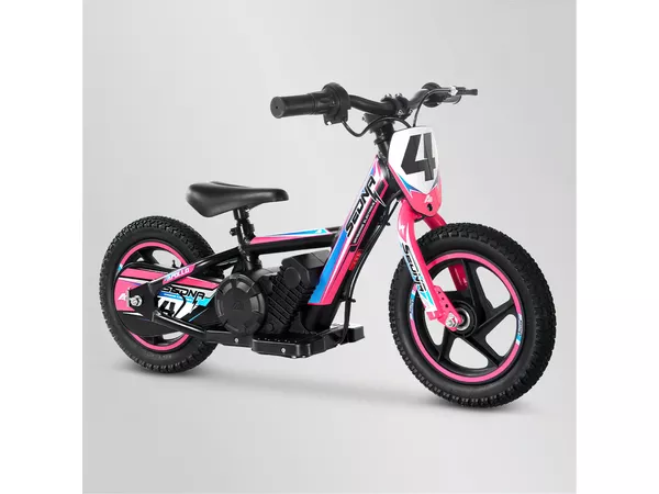 Electric Balance Bike 12\