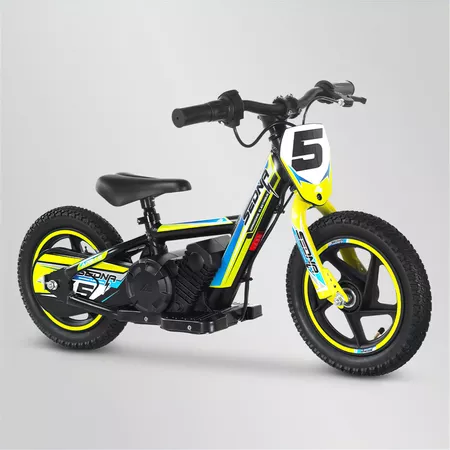 Electric Balance Bike 12\