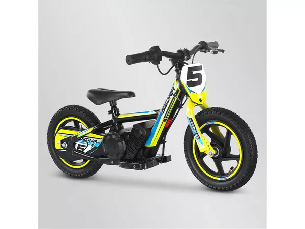 Electric Balance Bike 12\