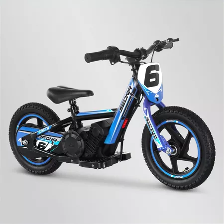Electric Balance Bike 12\