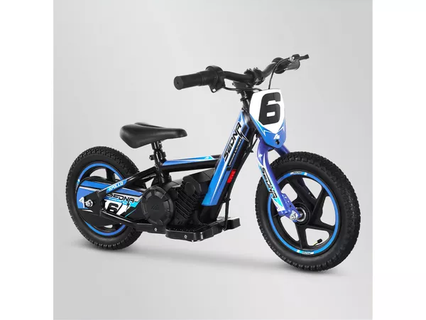 Electric Balance Bike 12\