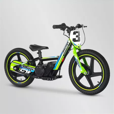 Electric Balance Bike 16\