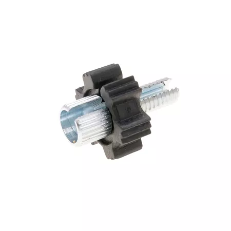 Cable Adjuster Screw Domino M6x1.00 - L.19mm - sleeve D.6,6mm