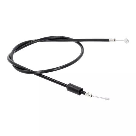 Throttle Cable black Simson
