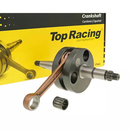 Crankshaft Top Racing HQ Puch Z50 2-speed