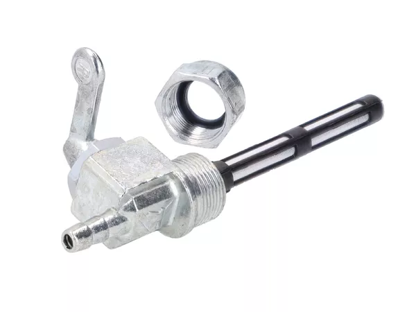 Fuel Cock w\/o water bag Simson S50 \/ S51 \/ S70 \/ S53 \/ S83 \/ SR4-1 Spatz \/ SR4-2 Star \/ SR4-3 Sperber \/ SR4-4 Habicht