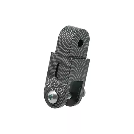 Shock Riser STR8 XL + 60mm Minarelli \/ CPI \/ Honda \/ Hyosung \/ Kymco \/ Sym \/ Peugeot carbon look