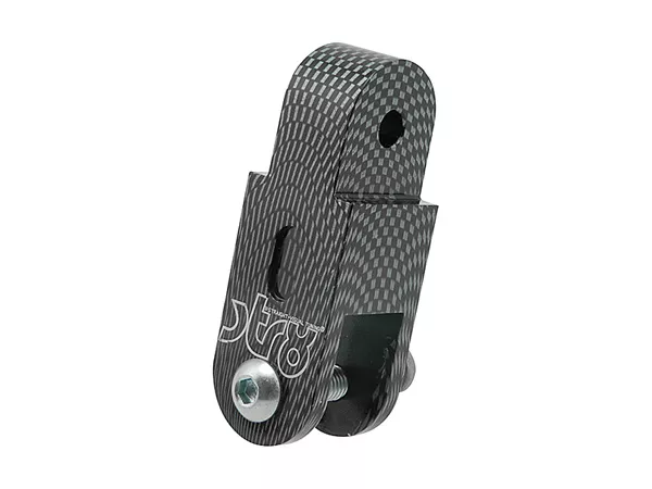 Shock Riser STR8 XL + 60mm Minarelli \/ CPI \/ Honda \/ Hyosung \/ Kymco \/ Sym \/ Peugeot carbon look