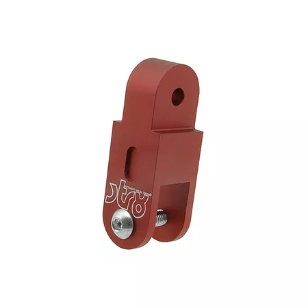 Shock Riser STR8 XL + 60mm Minarelli \/ CPI \/ Honda \/ Kymco \/ Sym red