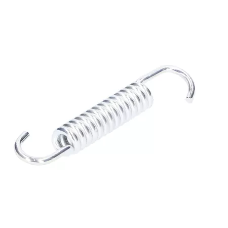 Spring brake shoe chrome Simson