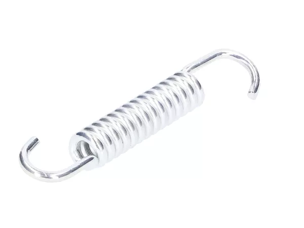 Spring brake shoe chrome Simson
