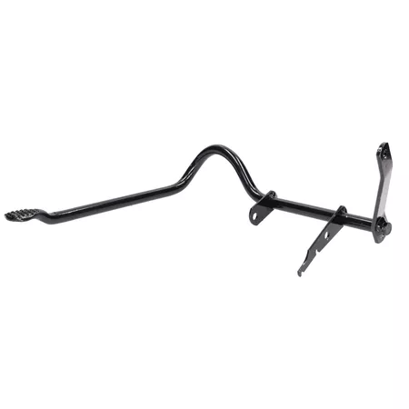 Foot Brake Lever w\/ brake light switch seat Simson